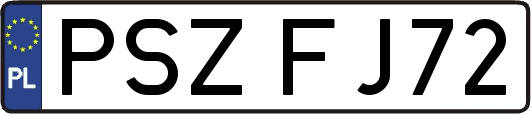 PSZFJ72