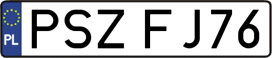 PSZFJ76