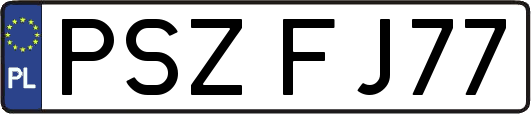 PSZFJ77