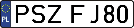 PSZFJ80