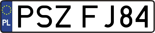 PSZFJ84