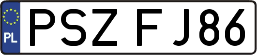 PSZFJ86