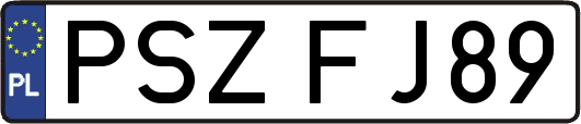 PSZFJ89