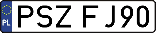 PSZFJ90