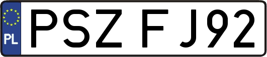 PSZFJ92
