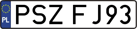PSZFJ93