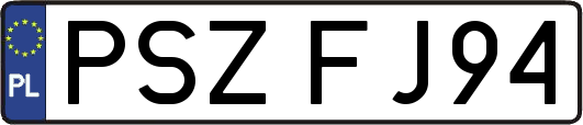 PSZFJ94