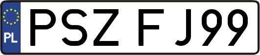PSZFJ99