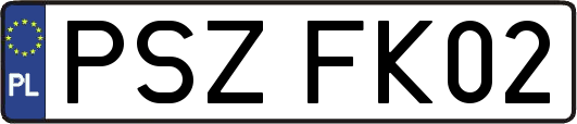 PSZFK02