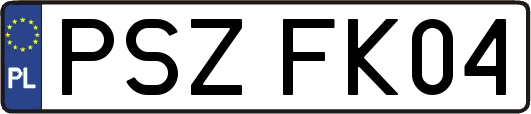 PSZFK04