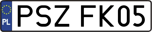 PSZFK05