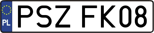PSZFK08