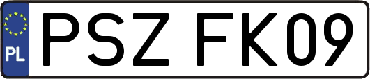 PSZFK09