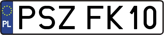 PSZFK10