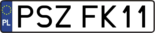 PSZFK11