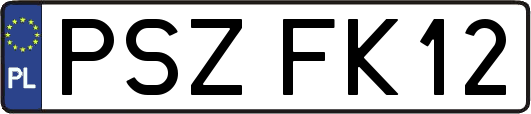 PSZFK12