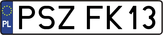 PSZFK13