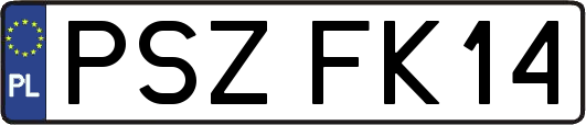 PSZFK14