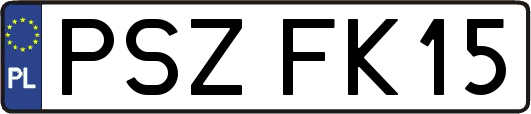 PSZFK15