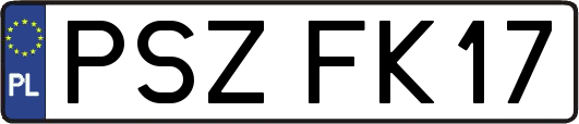 PSZFK17