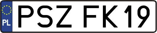PSZFK19