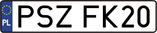 PSZFK20