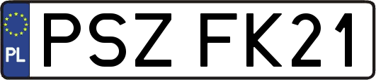PSZFK21