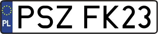 PSZFK23