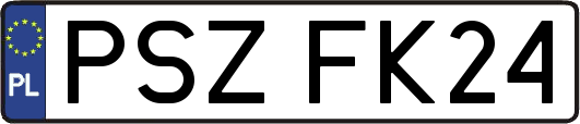 PSZFK24