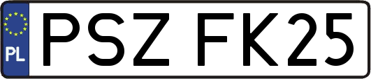PSZFK25