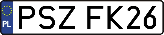 PSZFK26