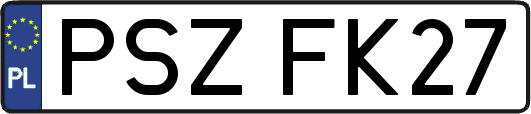 PSZFK27