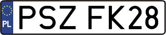 PSZFK28