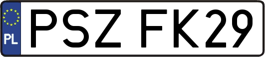 PSZFK29