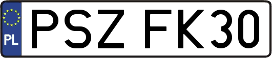 PSZFK30