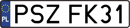 PSZFK31