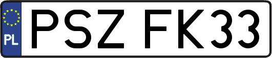 PSZFK33