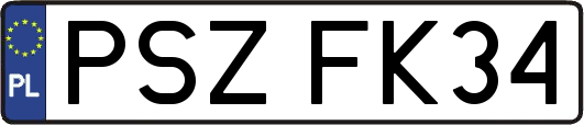 PSZFK34