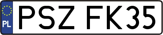 PSZFK35