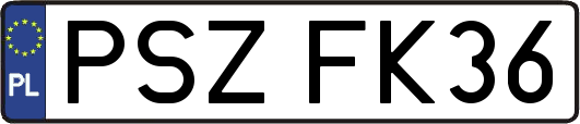 PSZFK36