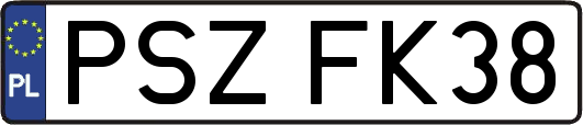 PSZFK38