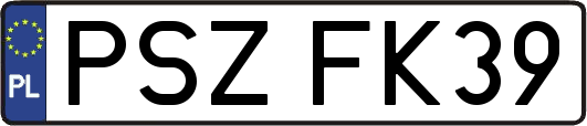 PSZFK39