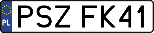 PSZFK41