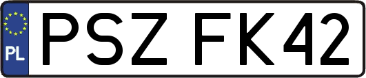 PSZFK42