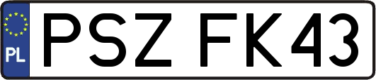 PSZFK43