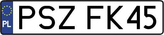 PSZFK45