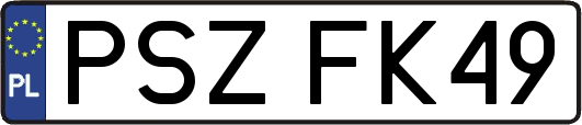 PSZFK49