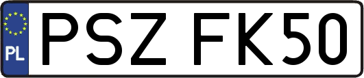 PSZFK50