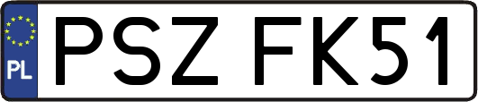 PSZFK51