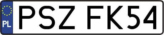 PSZFK54